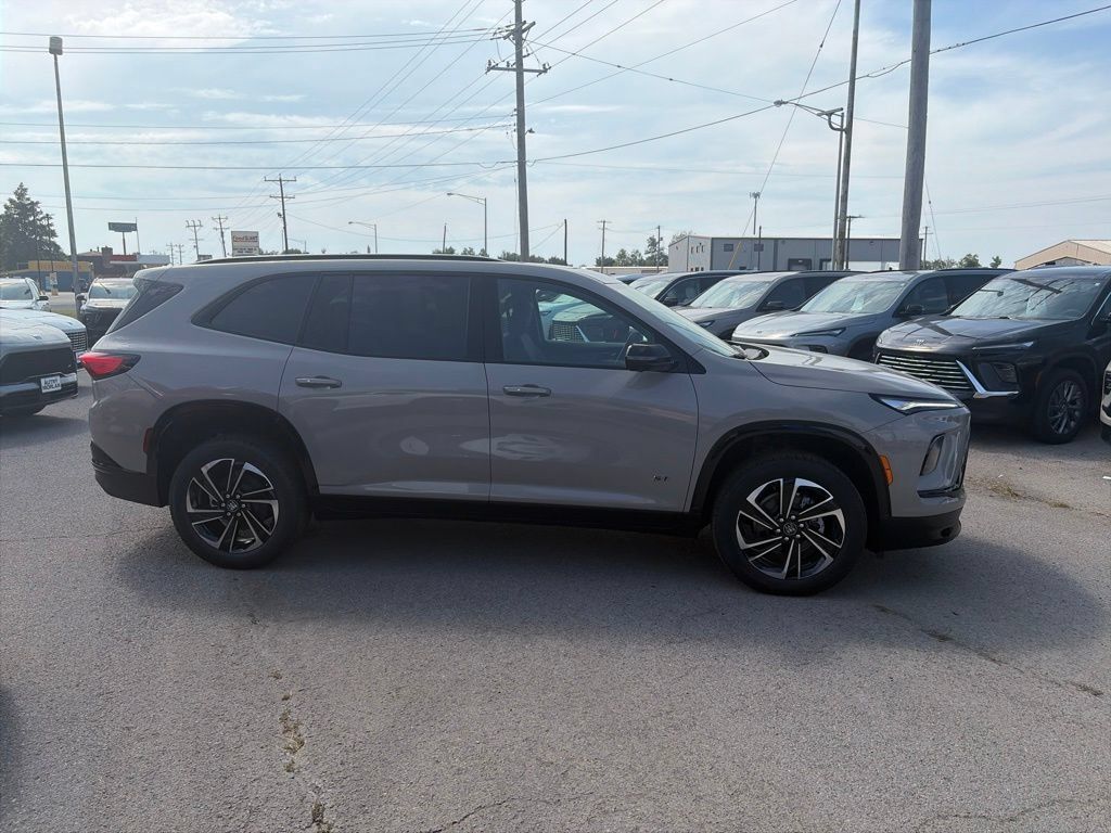 New 2027 Buick Enclave Sport Touring w/ Power Package AWD/4WD image 7