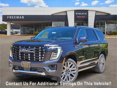 New 2026 GMC Yukon Denali Ultimate w/ LPO, Floor Liner Package