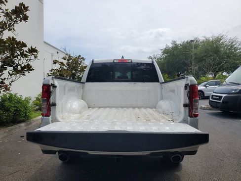 Used 2021 RAM 1500 Big Horn AWD/4WD image 10