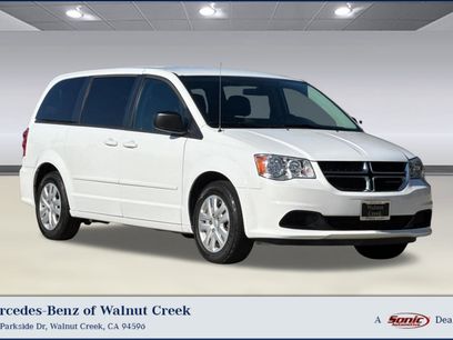 Used 2017 Dodge Grand Caravan SE w/ Power Window Group