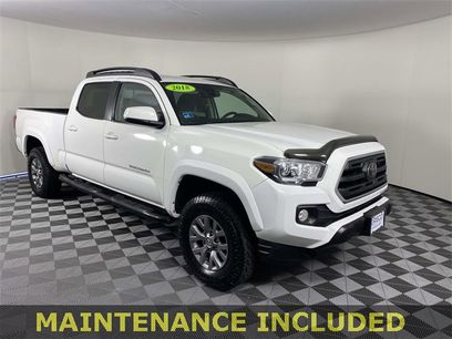 Used 2018 Toyota Tacoma SR5