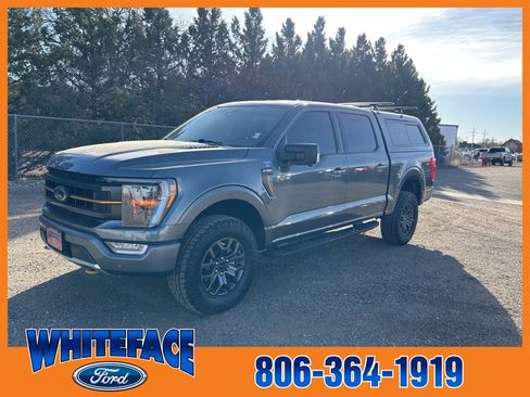Used 2023 Ford F150 Tremor w/ Trailer Tow Package image 1