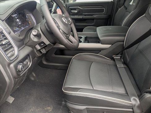 New 2025 RAM 2500 Laramie image 4