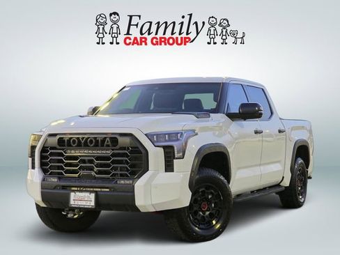 Used 2025 Toyota Tundra TRD Pro image 1