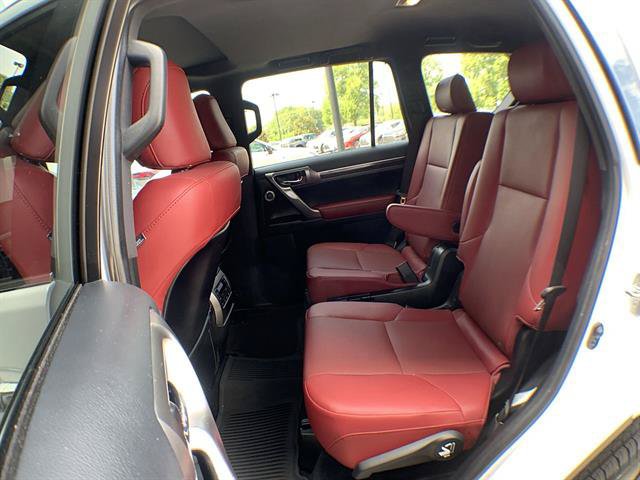 Certified 2023 Lexus GX 460 Premium AWD/4WD image 23