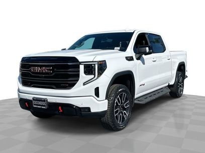 New 2026 GMC Sierra 1500 AT4 w/ AT4 Premium Package
