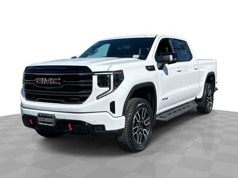 New 2026 GMC Sierra 1500 AT4 w/ AT4 Premium Package AWD/4WD image 1