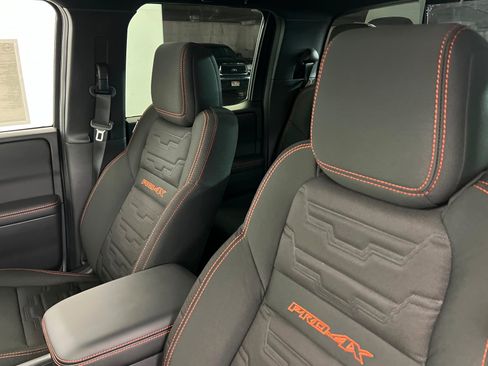 New 2026 Nissan Frontier PRO-4X image 16