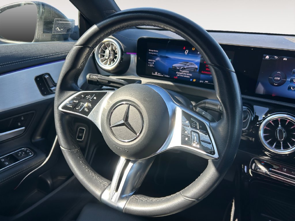 Used 2025 Mercedes-Benz CLA 250 image 12