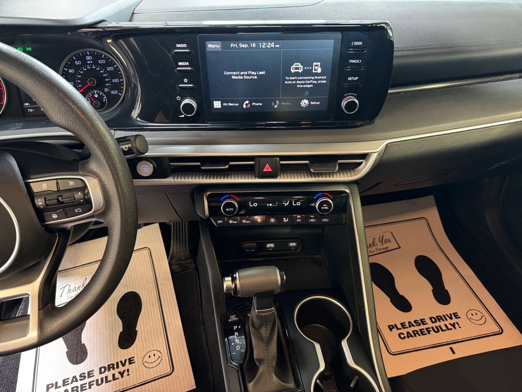 Used 2021 Kia K5 LXS FWD image 22
