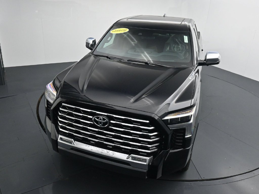 New 2026 Toyota Tundra Capstone AWD/4WD image 11
