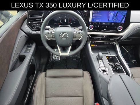 Used 2024 Lexus TX 350 FWD w/ Technology Package image 23