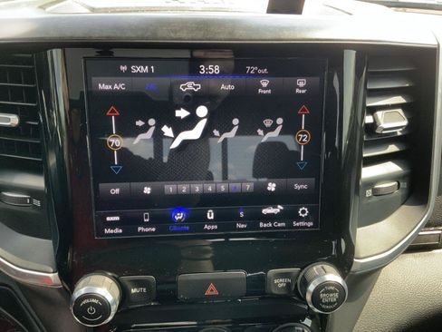 Used 2021 RAM 1500 Big Horn AWD/4WD image 36
