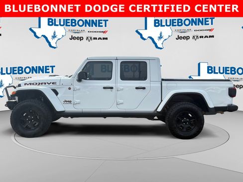 Used 2020 Jeep Gladiator Mojave AWD/4WD image 8