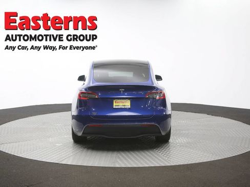 Used 2021 Tesla Model Y 2WD image 31