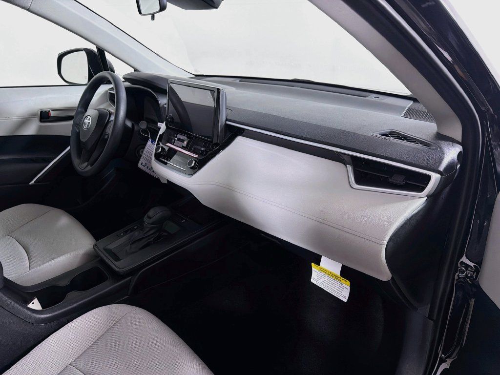 New 2026 Toyota Corolla Cross L AWD/4WD image 24
