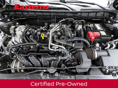 Used 2024 Nissan Altima 2.5 SV w/ SV Premium Package image 8