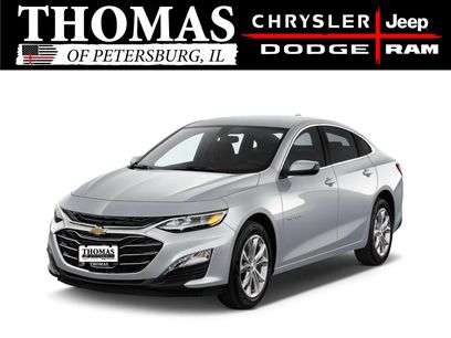 Used 2024 Chevrolet Malibu LT