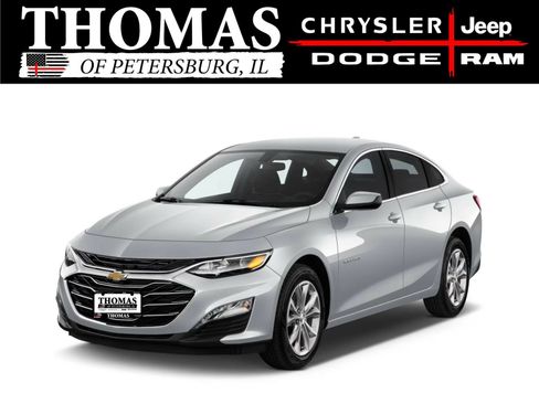 Used 2024 Chevrolet Malibu LT FWD image 1