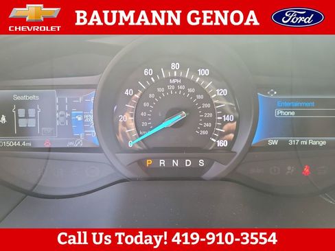 Used 2024 Ford Edge ST-Line AWD/4WD image 15