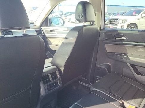 Used 2023 Volkswagen Atlas SEL R-Line image 14