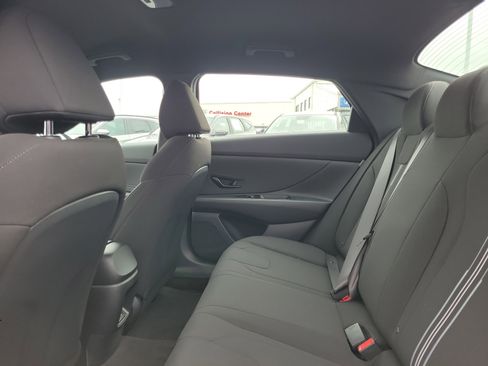 New 2026 Hyundai Elantra Sport FWD image 15