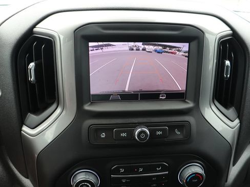 Used 2022 Chevrolet Silverado 1500 Custom RWD image 25