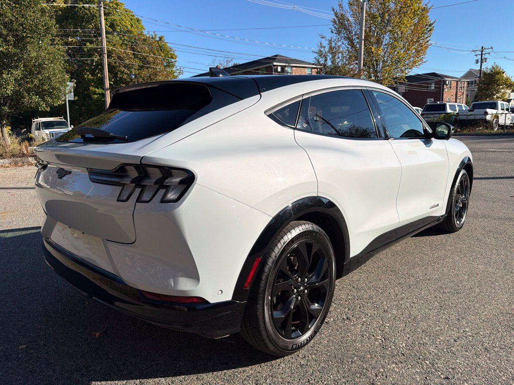 Used 2023 Ford Mustang Mach-E Premium w/ Mustang Nite Pony Package AWD/4WD image 7