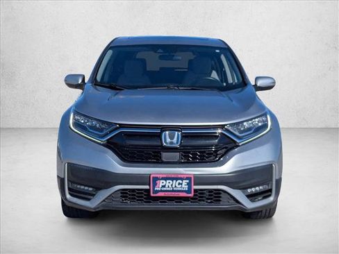 Used 2021 Honda CR-V EX image 2