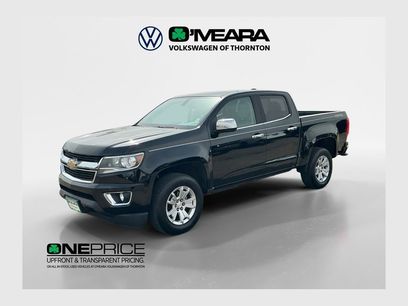 Used 2018 Chevrolet Colorado LT w/ Luxury Package, Chrome