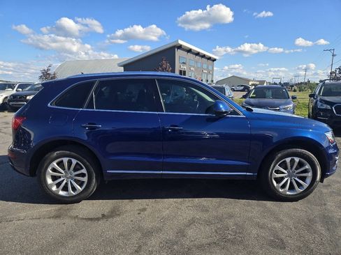 Used 2015 Audi Q5 2.0T Premium Plus w/ Technology Package AWD/4WD image 8