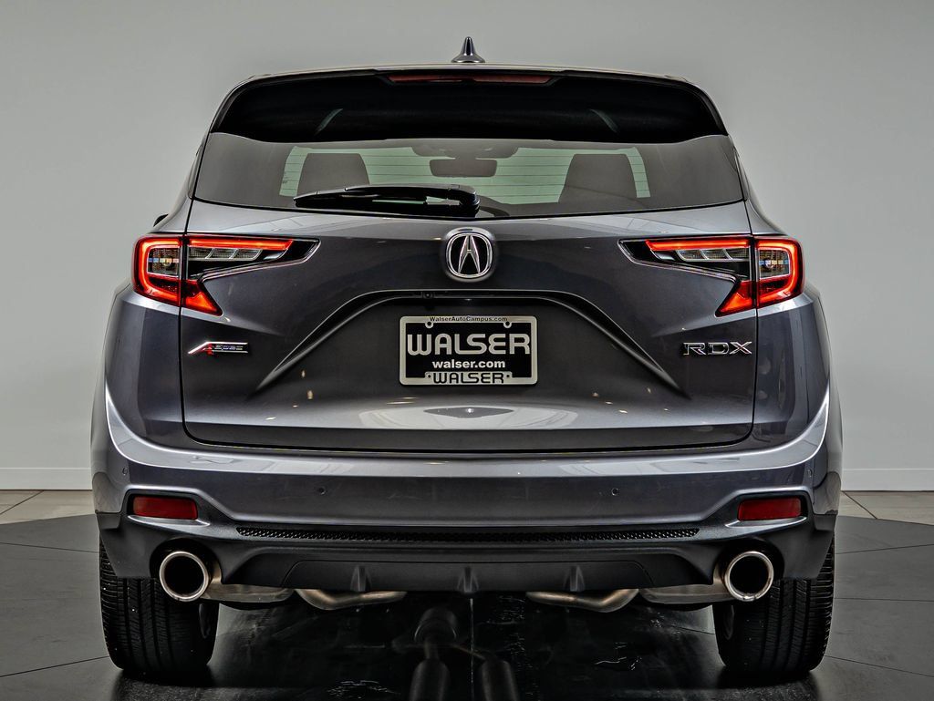 Used 2021 Acura RDX w/ Advance Package FWD image 6