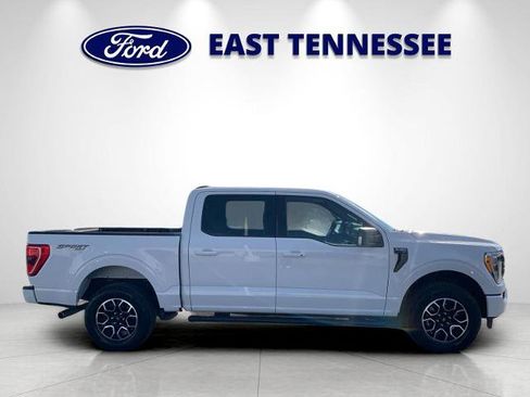 Certified 2022 Ford F150 XLT w/ Equipment Group 302A High image 2