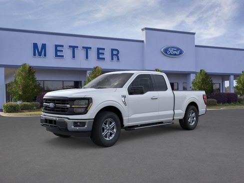 New 2025 Ford F150 XLT w/ Equipment Group 301A Standard RWD image 23