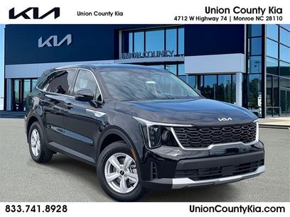 New 2026 Kia Sorento LX