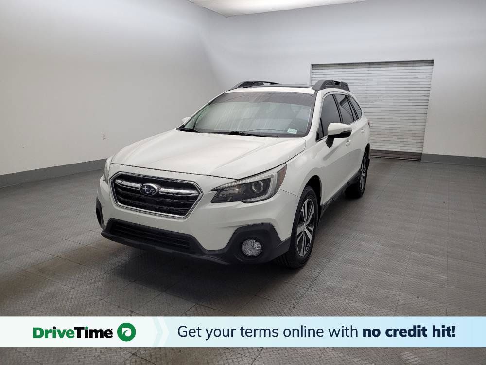Used 2019 Subaru Outback 3.6R Limited w/ Popular Package #2 AWD/4WD image 1