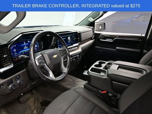 Used 2022 Chevrolet Silverado 1500 LT image 5