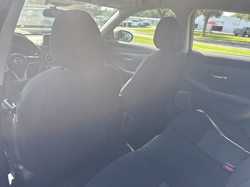 Used 2023 Nissan Sentra SV w/ All-Weather Package image 25