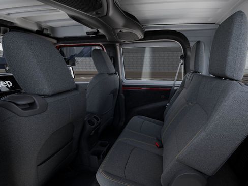 New 2026 Jeep Wrangler Sport AWD/4WD image 23