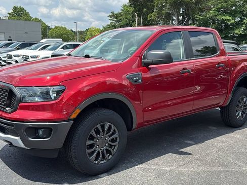 Used 2020 Ford Ranger XLT w/ Equipment Group 301A Mid RWD image 7
