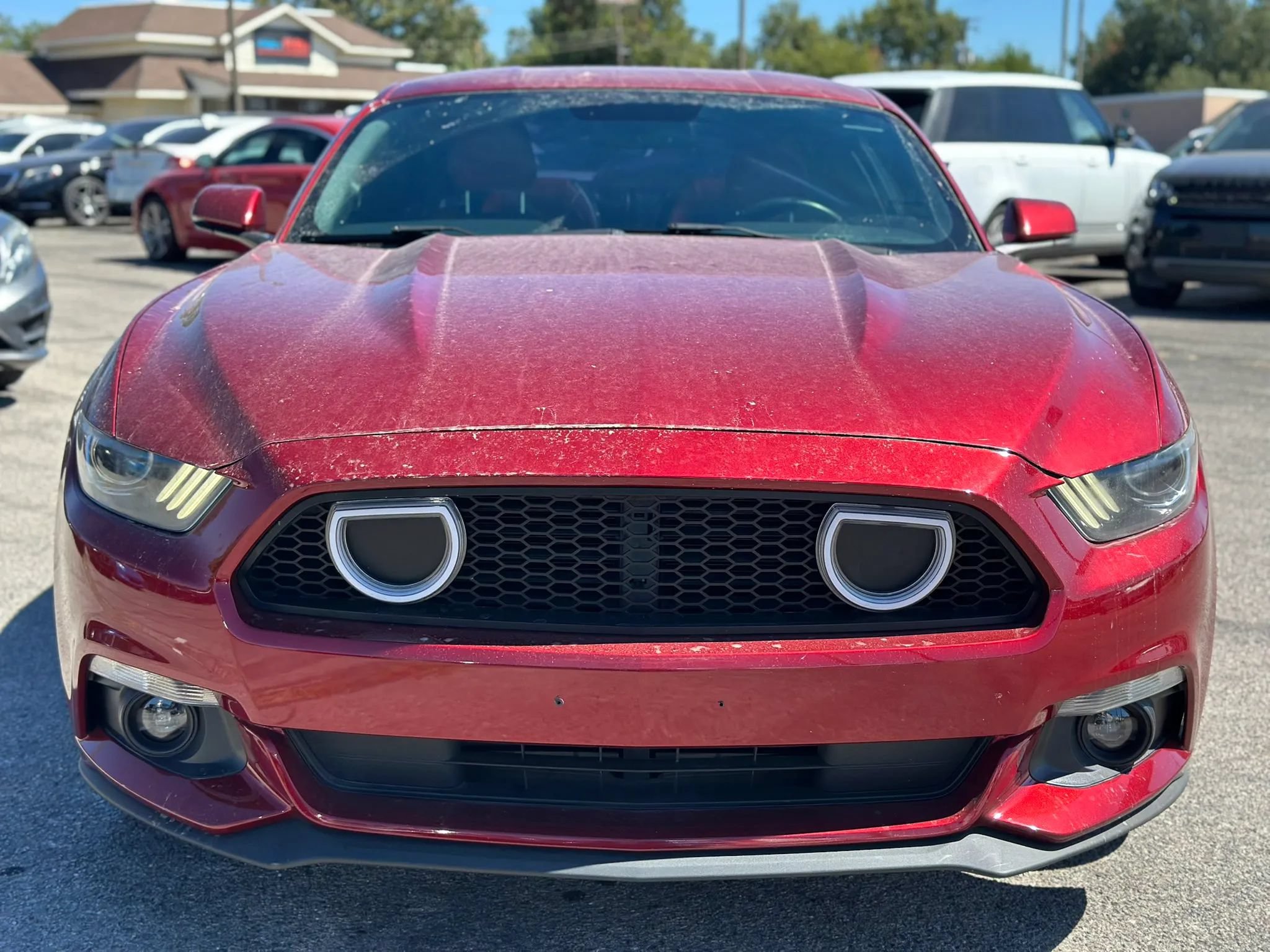 Used 2017 Ford Mustang Premium RWD image 2