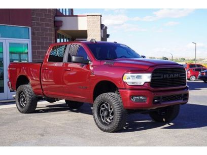 Used 2021 RAM 2500 Big Horn w/ Level B Equipment Group