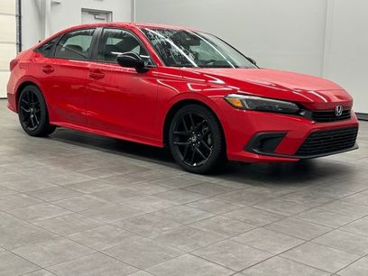 Used 2024 Honda Civic Sport