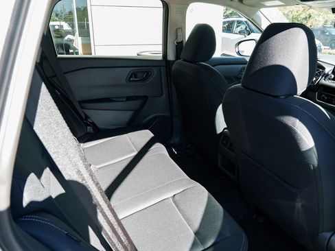 New 2026 Nissan Rogue S image 25