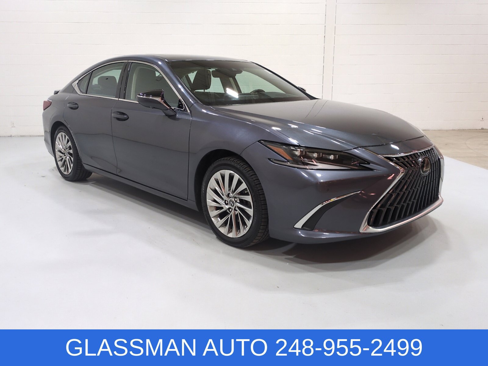 Used 2023 Lexus ES 350 Ultra Luxury w/ Accessory Package (Z1) FWD image 1