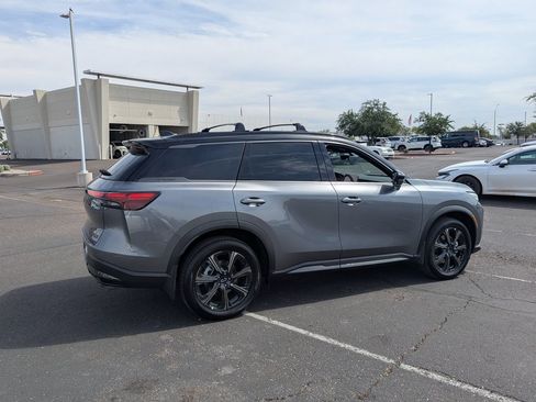 Certified 2026 INFINITI QX60 Autograph w/ Dark Cargo Package AWD/4WD image 5