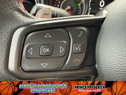 New 2026 Jeep Wrangler Unlimited Rubicon 392 image 18