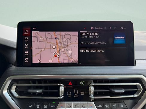 Used 2022 BMW X3 xDrive30i w/ M Sport Package 2 AWD/4WD image 17
