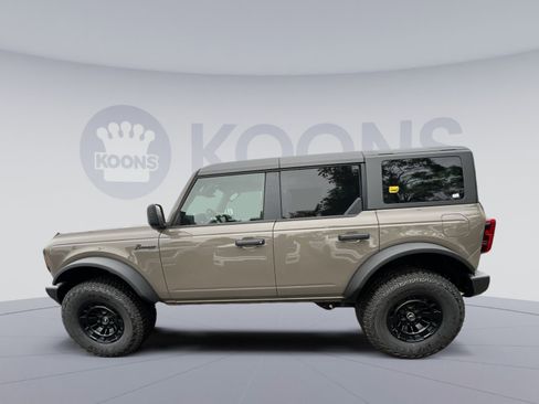 New 2026 Ford Bronco Big Bend AWD/4WD image 7