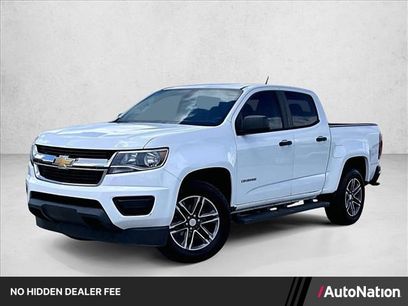 Used 2019 Chevrolet Colorado W/T